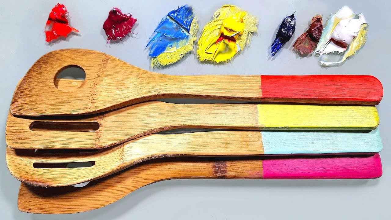 I Discovered the SECRET to Matching Any Color With Paint!