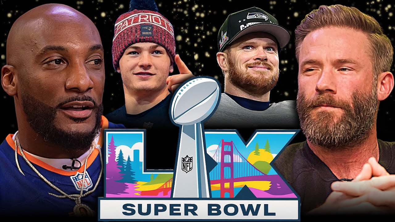 Julian Edelman Previews The Super Bowl With The Arena