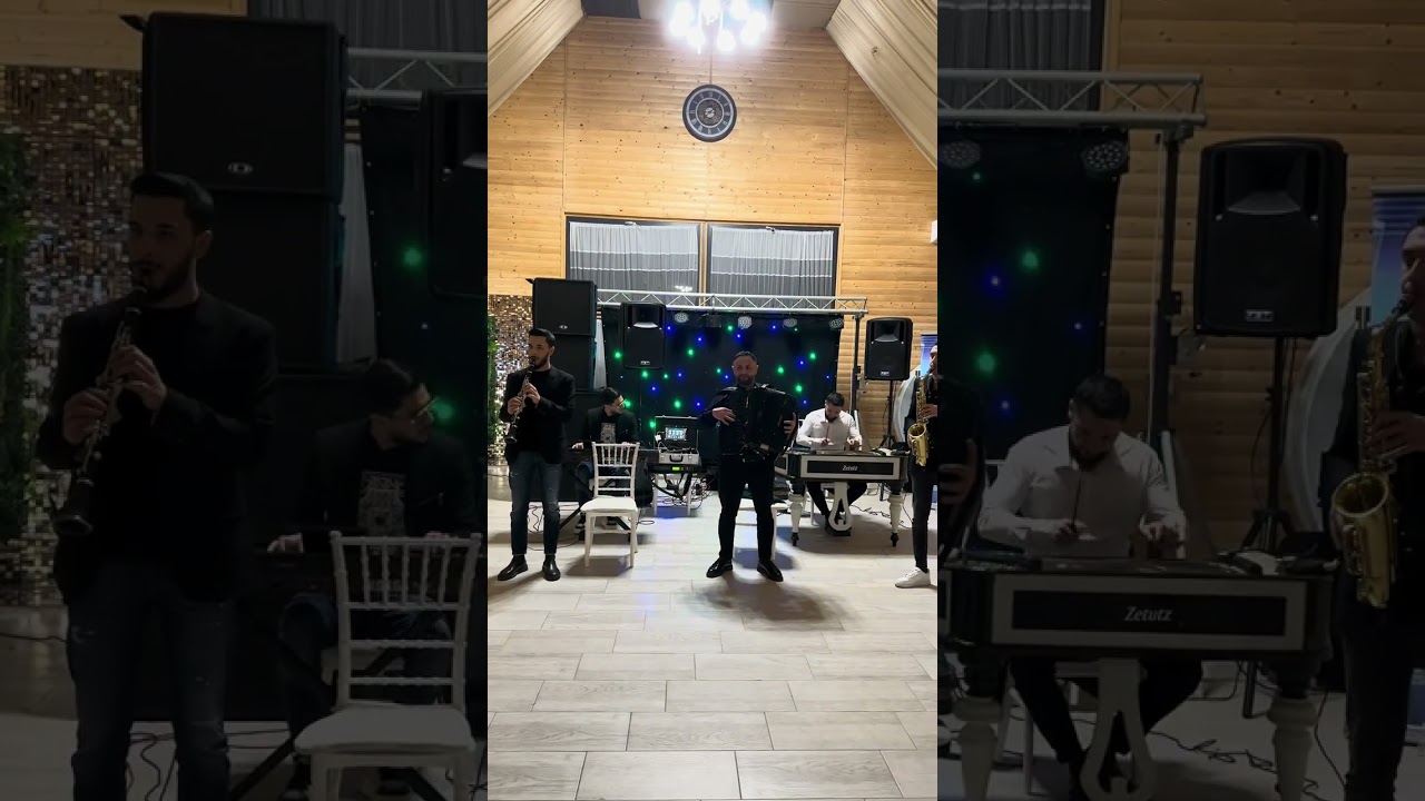 Un colaj de hore cu FORMAȚIA GENIALII DIN ADJUD🎤🎷🎹🪈🎼 Pentru contact apelați la nr de tel 0743963814