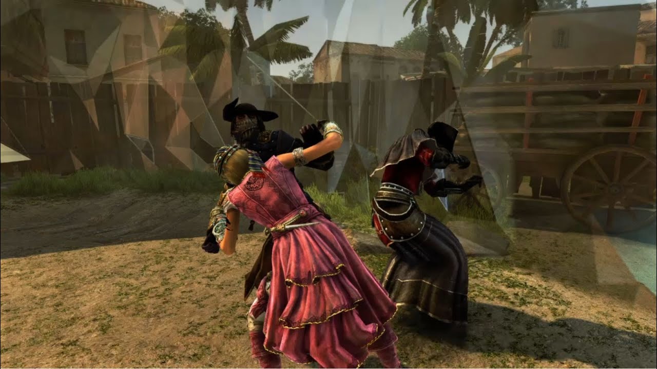 Assassin`s Creed IV Black Flag Multiplayer 2024: Deathmatch #10 - 10K In Havana