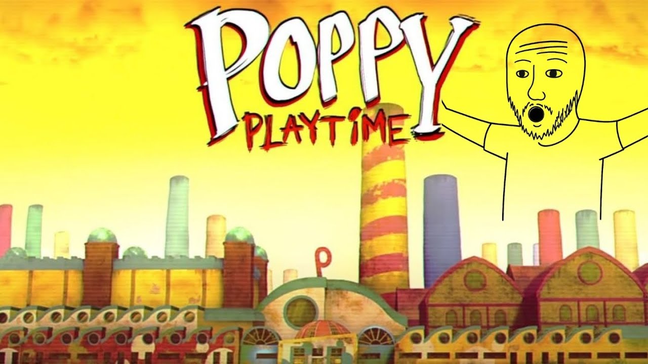 Poppy Playtime Capitulo 1 Ep 1