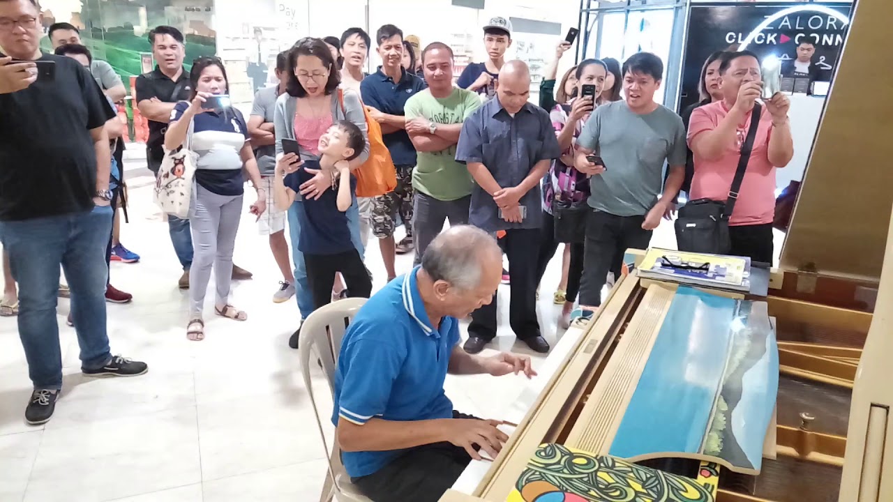 Gaano Ko Ikaw Kamahal by Lolo Bong Infante