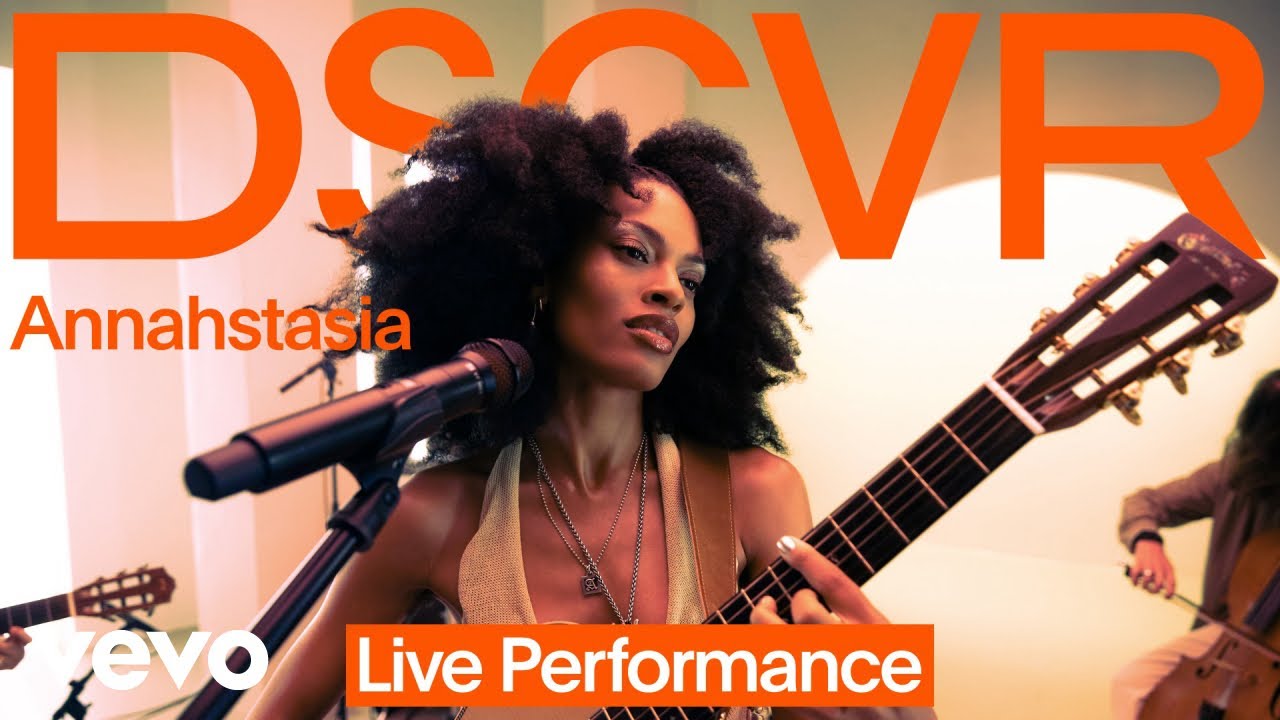 Annahstasia - Believer | Vevo DSCVR