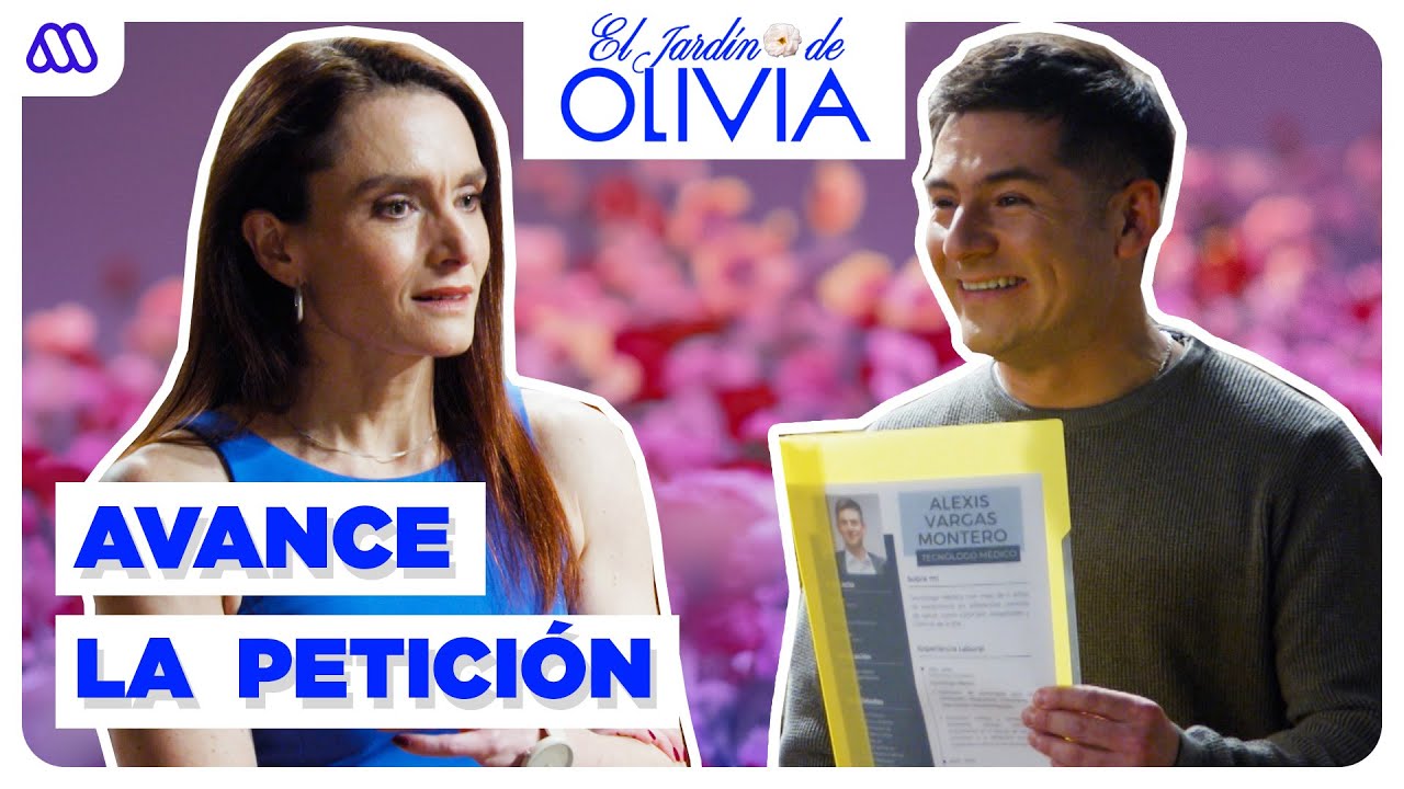 AVANCE Capítulo 93: La PETICIÓN del encubridor de Vanessa | El Jardín de Olivia
