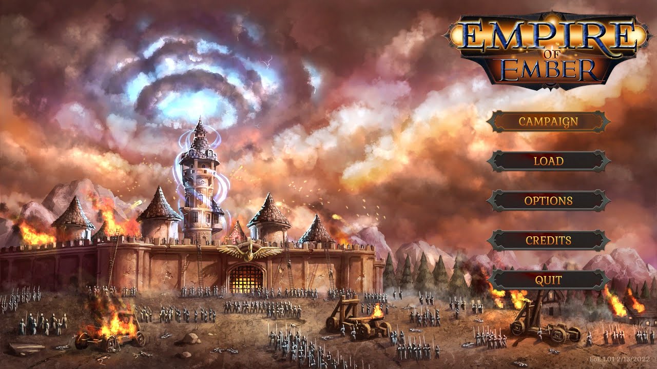 A Dungeon Crawler Hack and Slash RPG + Awesome Magic! &ndash; Empire of Ember &ndash; #02