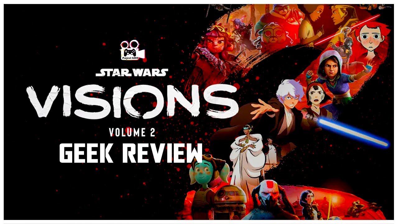ИНТЕРЕСНА концепция, но НЕЩО ЛИПСВА - STAR WARS VISIONS сезон 2 | GEEK REVIEW