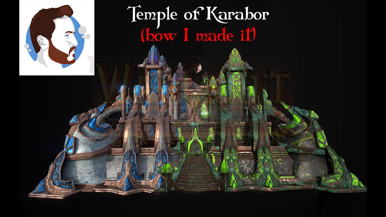 Behind the Scenes: The Temple of Karabor (Black Temple)