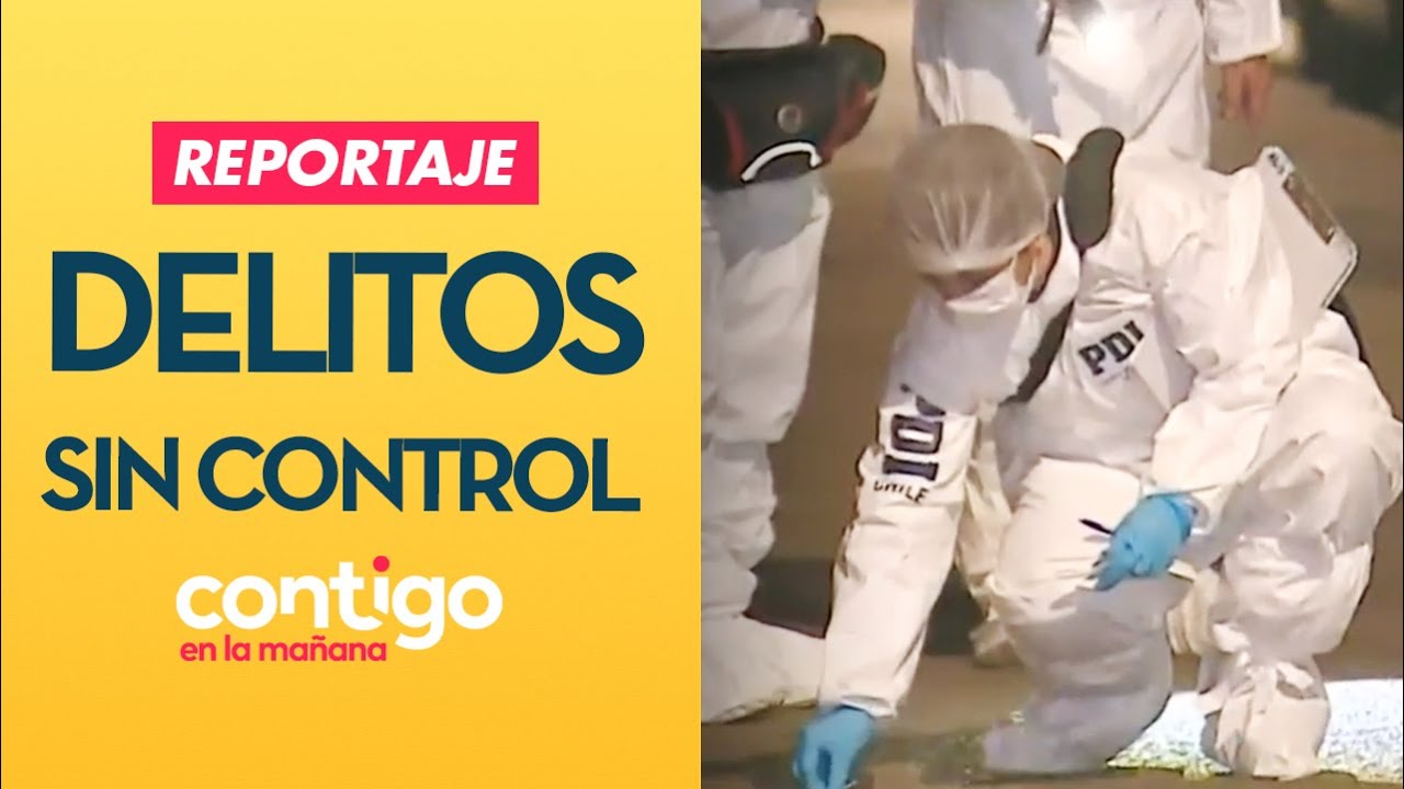 REPORTAJE | Vecinos bajo amenaza: Delitos sin control en Independencia - Contigo en la Mañana