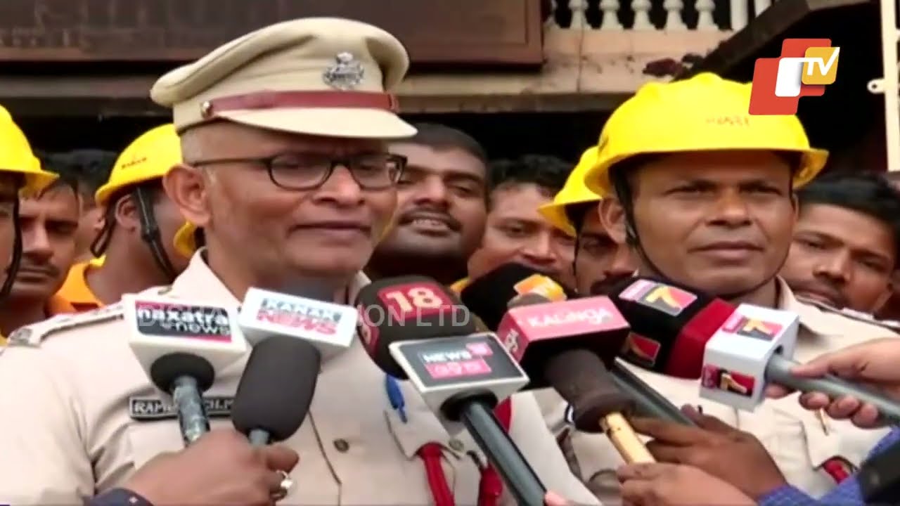 Puri shopping complex fire | Probe underway to ascertain reason, says senior police officer