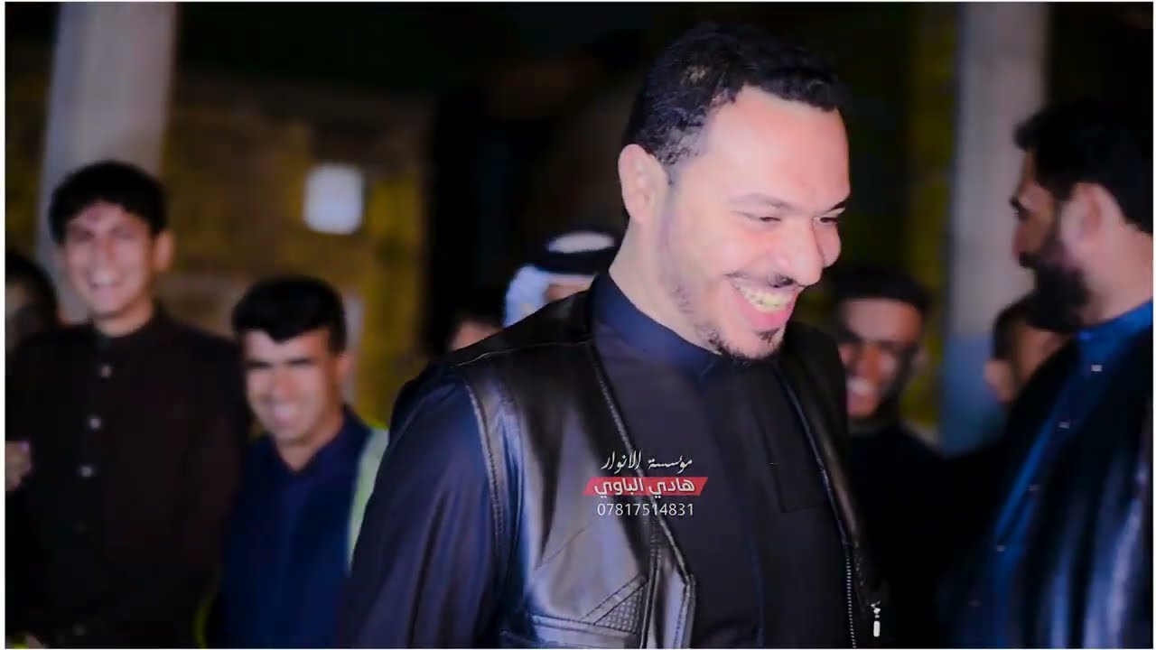 افراح الببخيت بيت عويد الداعي الشيخ ورور البخيتاوي بحضور نخبه من مهاويل العماره 👑