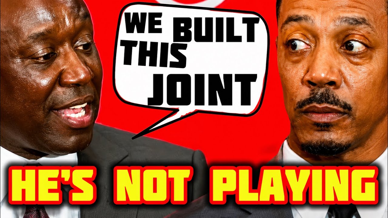 🚨Ben Crump Don&rsquo;t Play About Nolan Wells