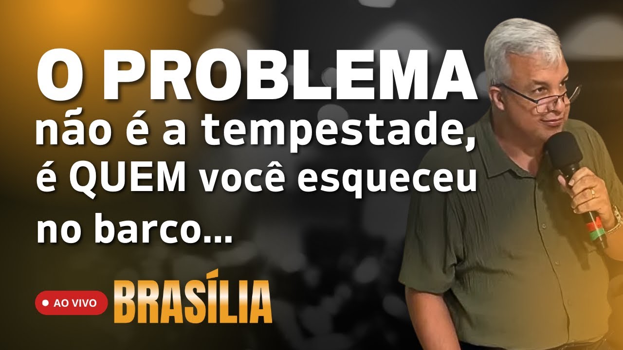 Sábado, 24/01 - Culto Especial Casa Delcira | Unidos em Cristo - Brasília/DF