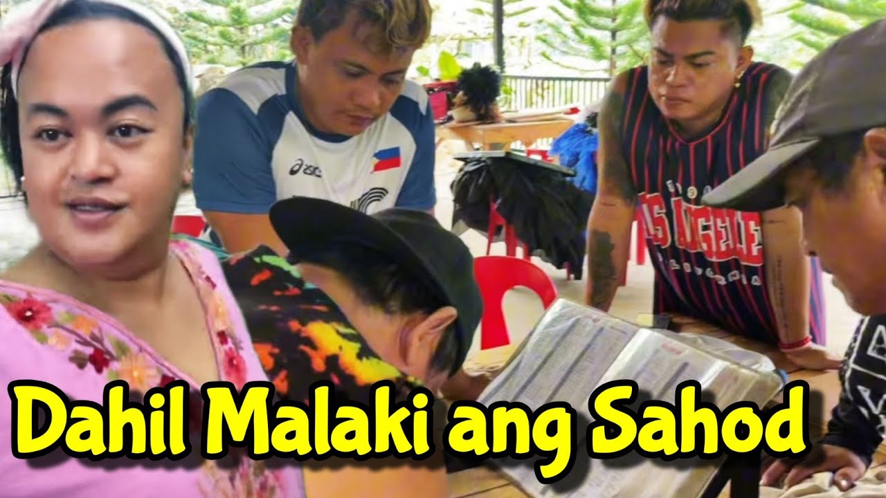 DAHIL MALAKI ANG SAHOD MAY BAGONG PINAPAGAWA SA FARM NI @BrendaMageOfficial / MOMSHIE G 