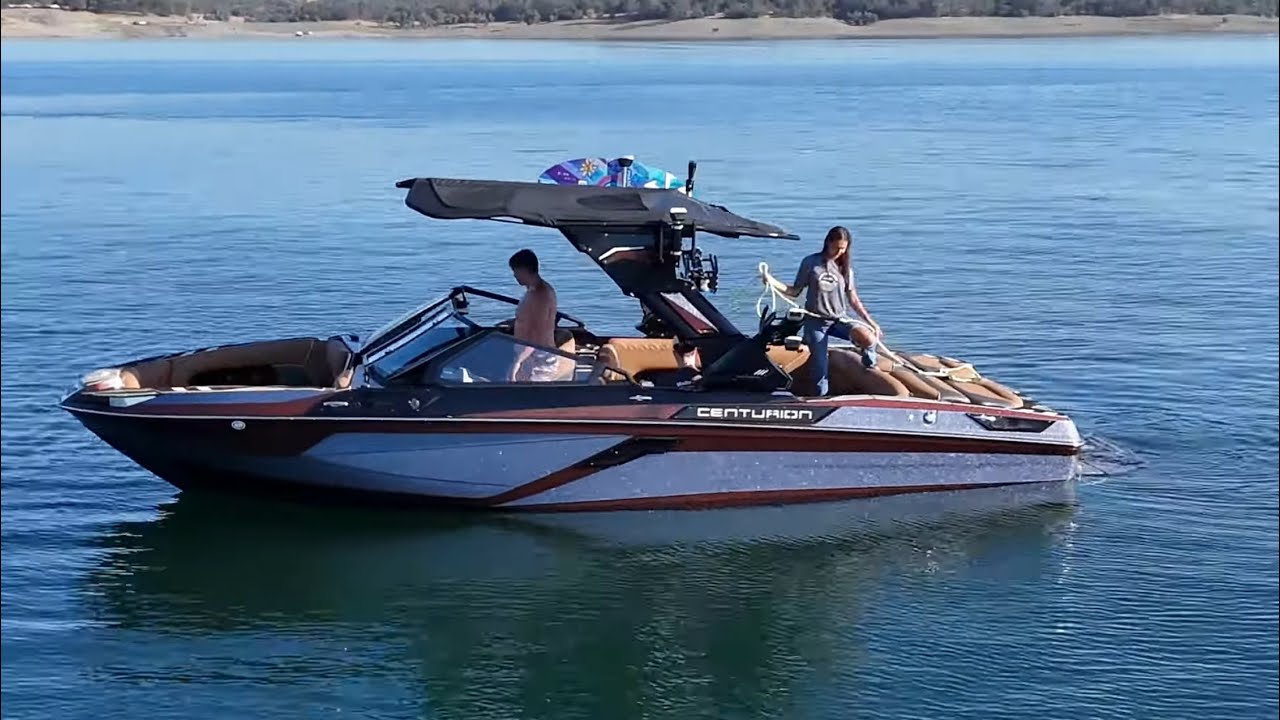 NEW 2025 Centurion RI 245 Walkthrough