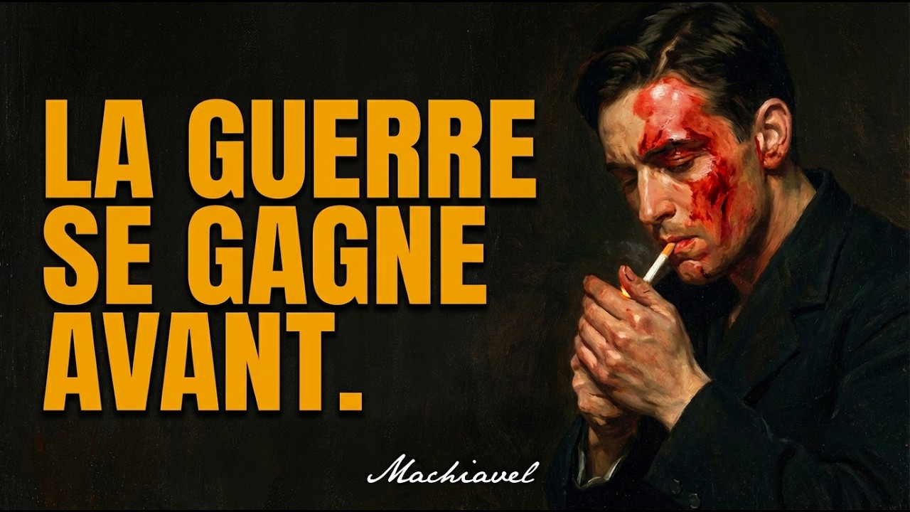 Machiavel - comment vaincre sans jamais s’exposer