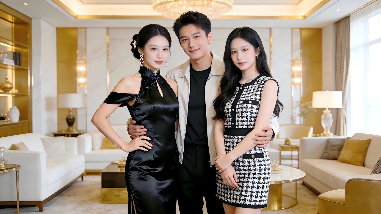 窮小子進城找師姐，天生神瞳一路逆襲，同時征服兩位高冷女總裁！ #短劇 #短劇全集 #短劇推薦 #drama #都市 #逆襲
