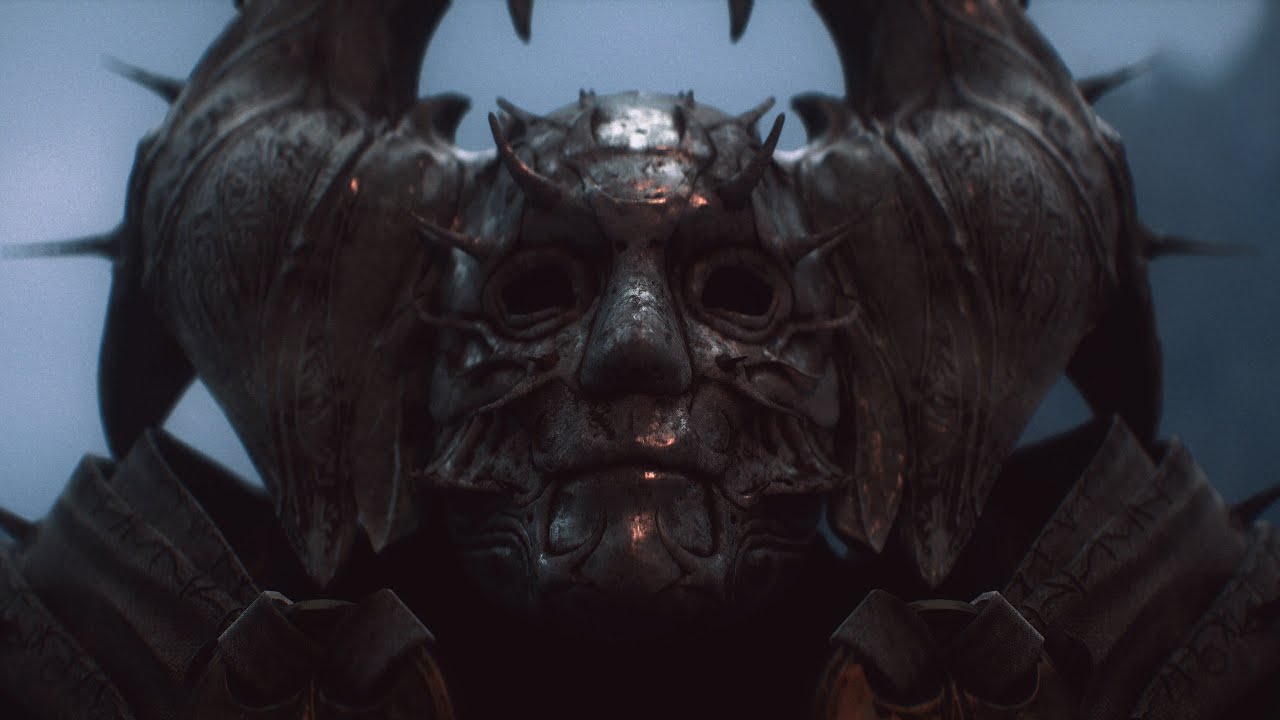 I Made A Cinematic Trailer For A Game That Doesn't Exist - Unreal Engine Short Film