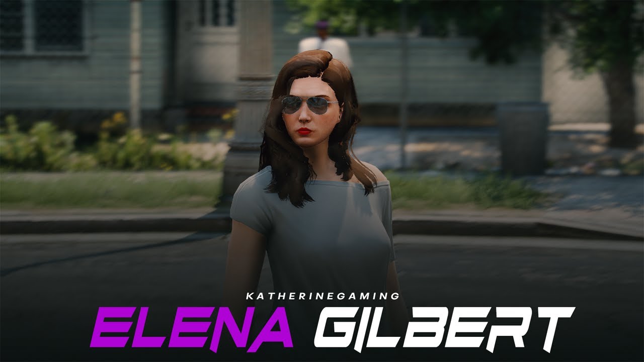 GTA V HTRP 2.0 Live With Elena 🌹