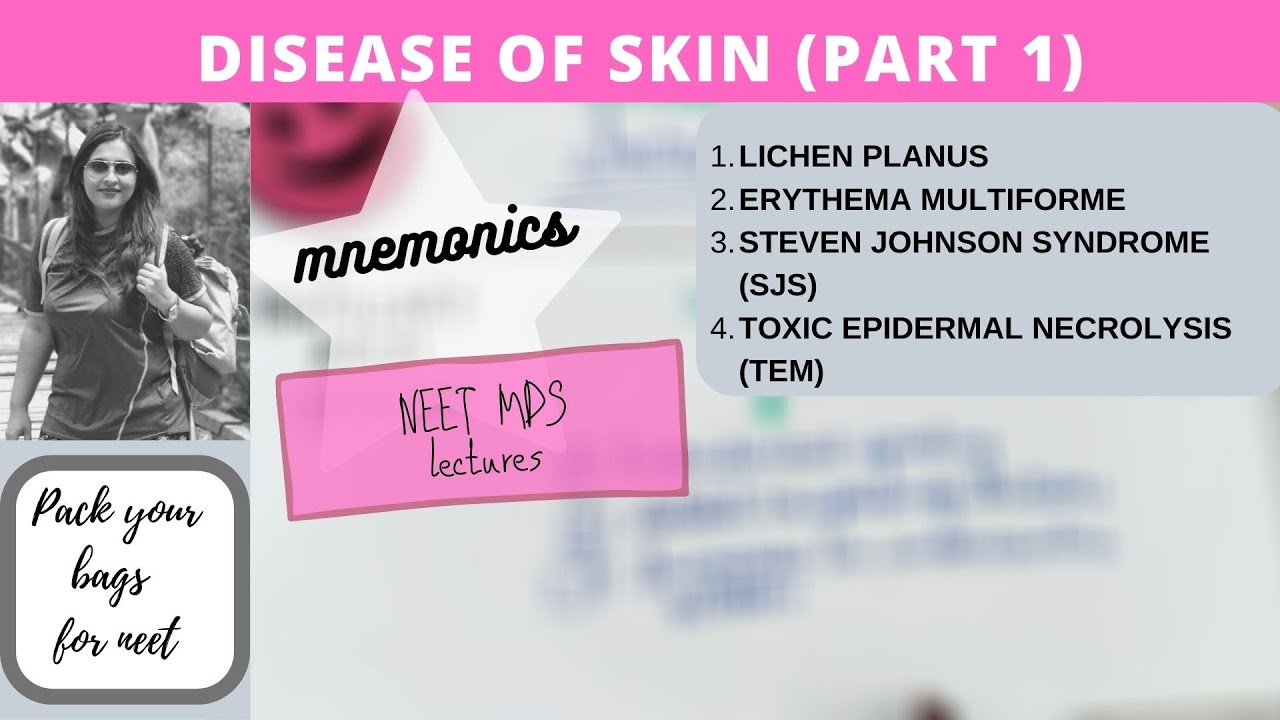 disease of skin (part 1)
