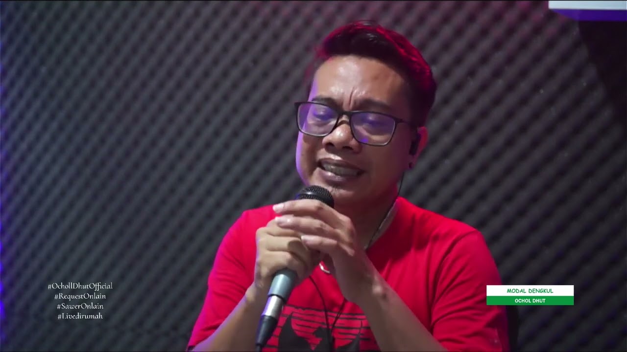 MODAL DENGKUL REQUEST BOS ITAK