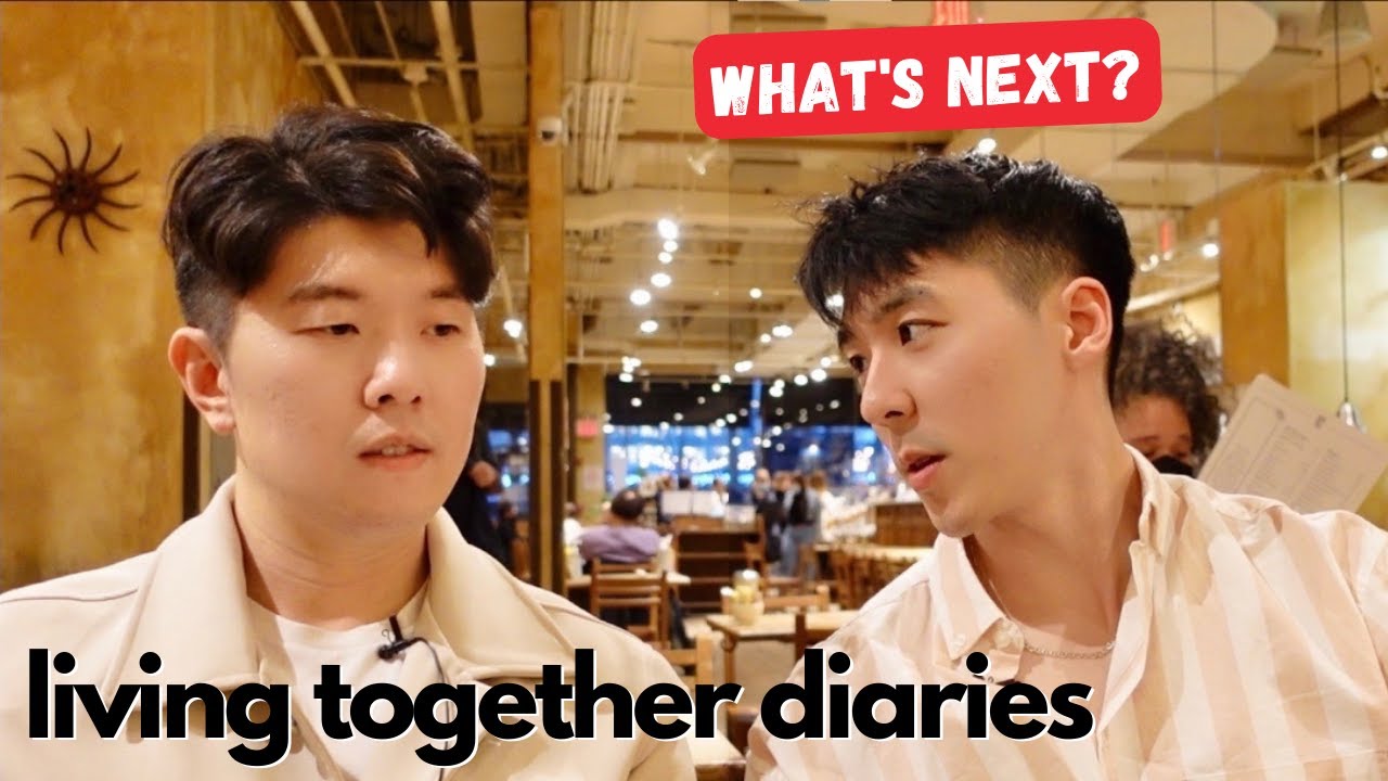 What's it really like to live together in our 30s [Living Together in NYC]