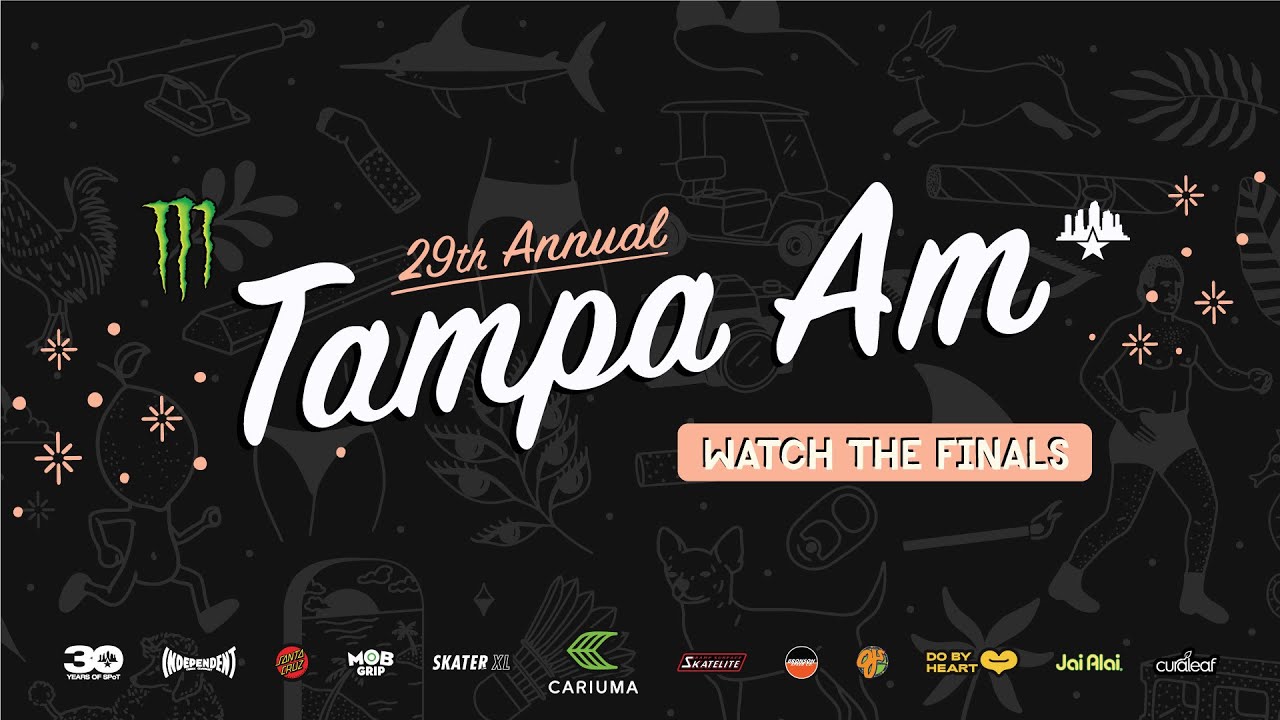 2023 Tampa Am: Finals