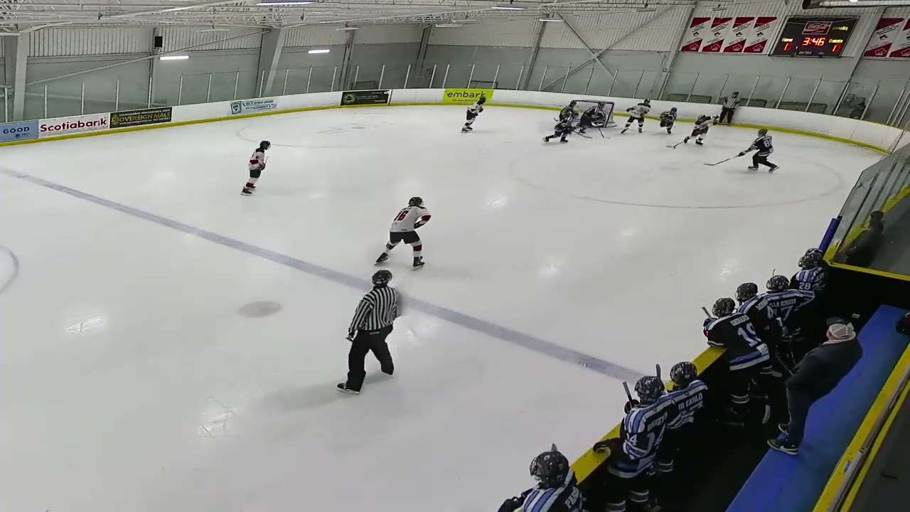Duffield Vs Etobicoke - March 15 - Chesswood