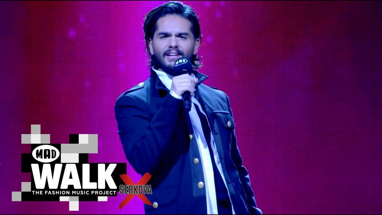 MEΛISSES - Είμαι Αλλού (Closing Act) | MadWalk 2018 by Serkova