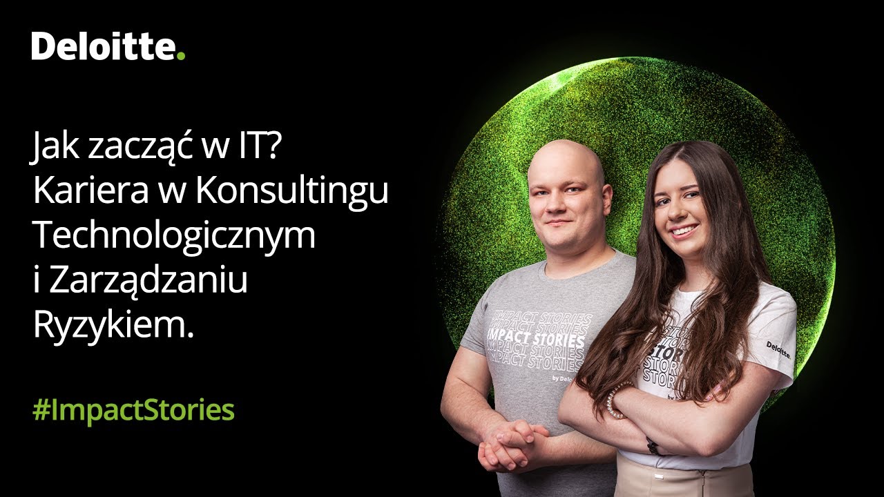 #13 Na Jak zacząć w IT? Kariera w Konsultingu Technologicznym i Zarządzaniu Ryzykiem