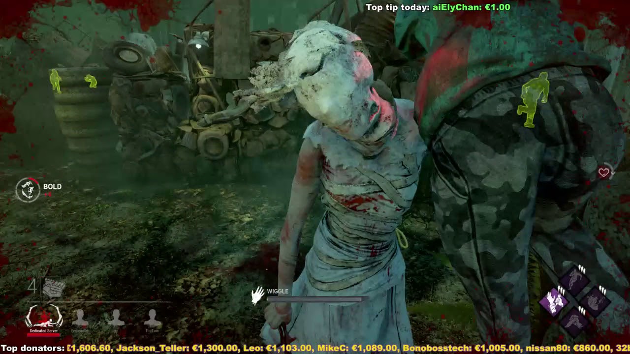 Cavetto challenge  - Trasloco in progress