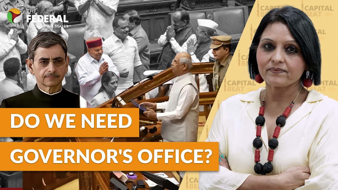 Live | Karnataka Governor declines joint session address over VB–G RAM G | The Federal