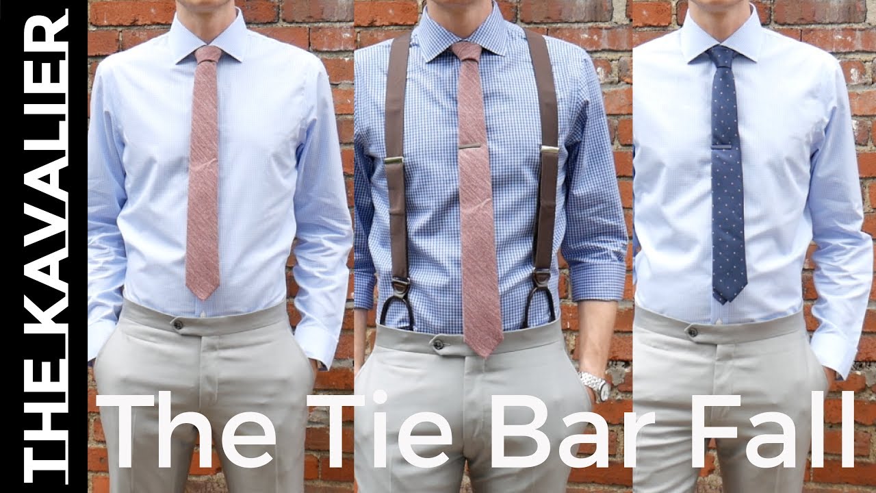 Lookbook: The Tie Bar Fall 2017 - Shirts, Ties, Tie Bar Review