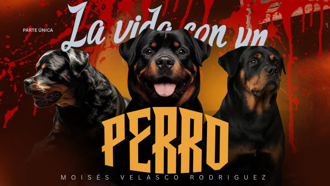 LA VIDA CON UN PERRO - PARTE ÚNICA