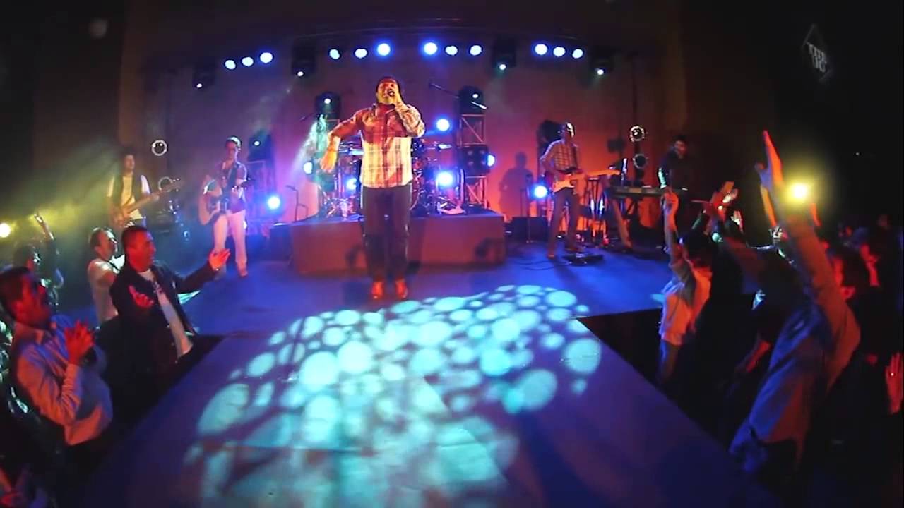 Mauricio Fuentes - Conmigo Va - Musica Cristiana