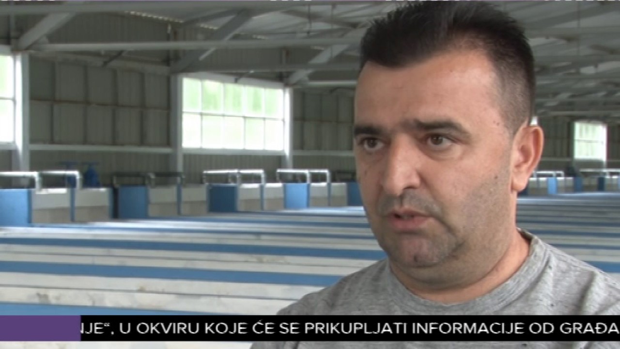 Ribnjak ne radi jer nema struju