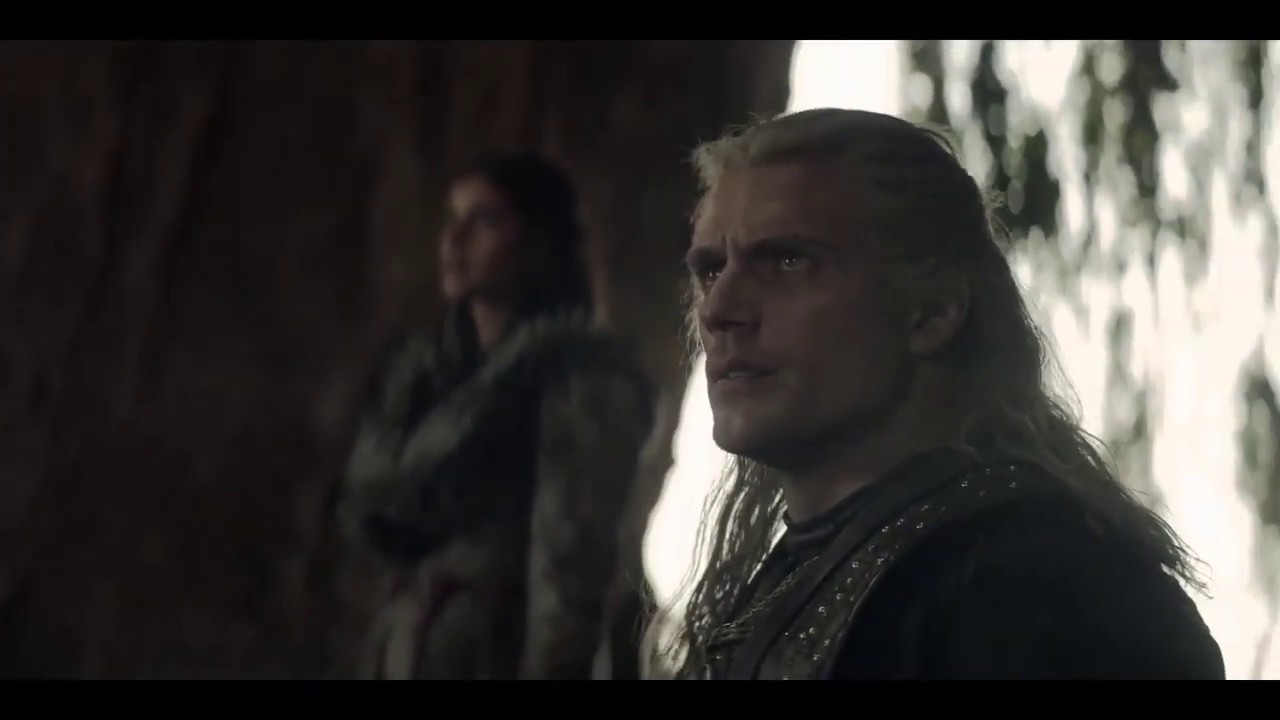 Netflix - The Witcher - Meeting the Golden Dragon