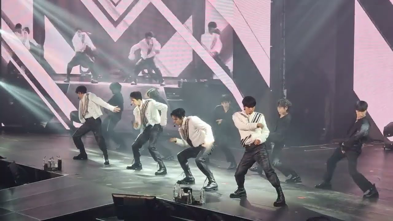 빅스 블랙아웃 트리거 뷰킬 첫콘 260221 VIXX FAN CONCERT