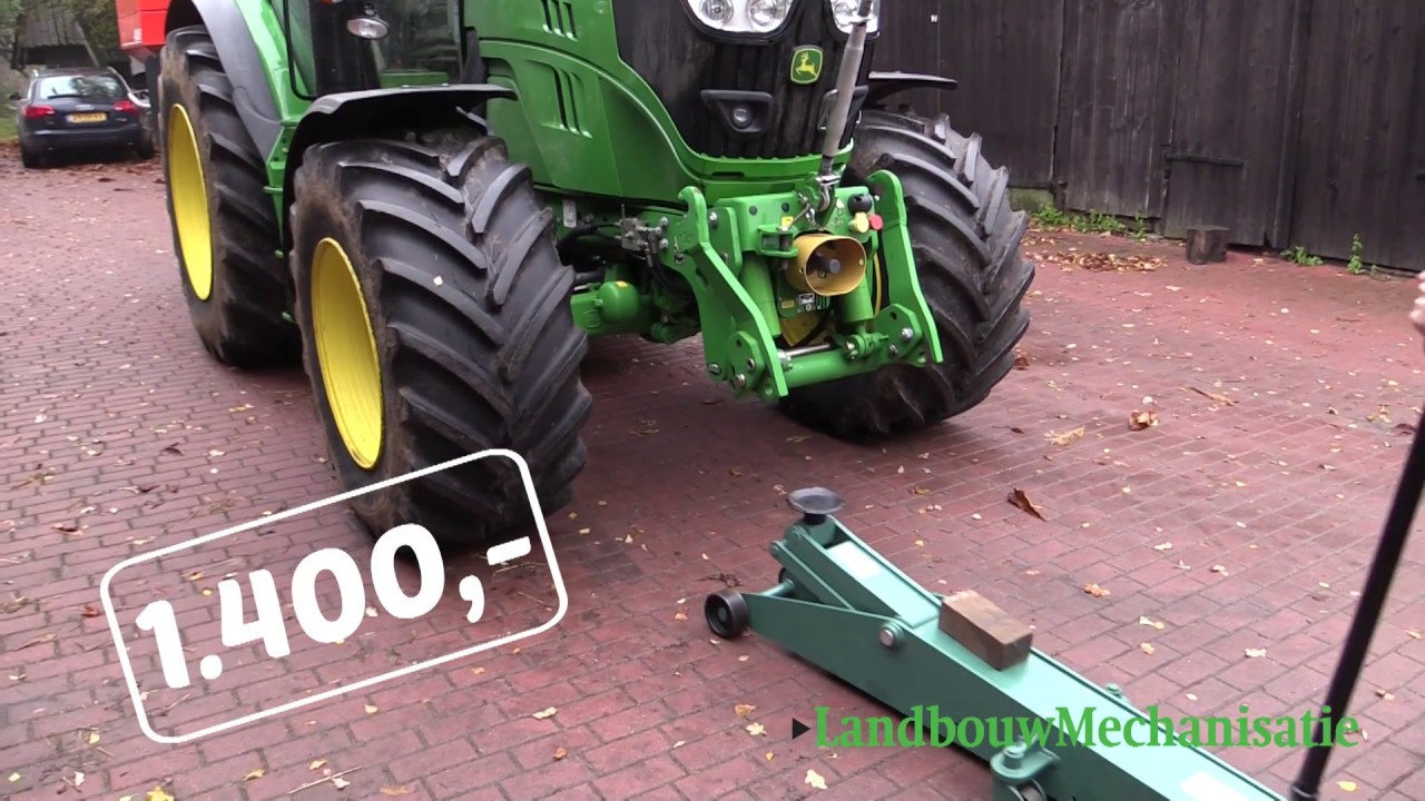 Krikken in de test