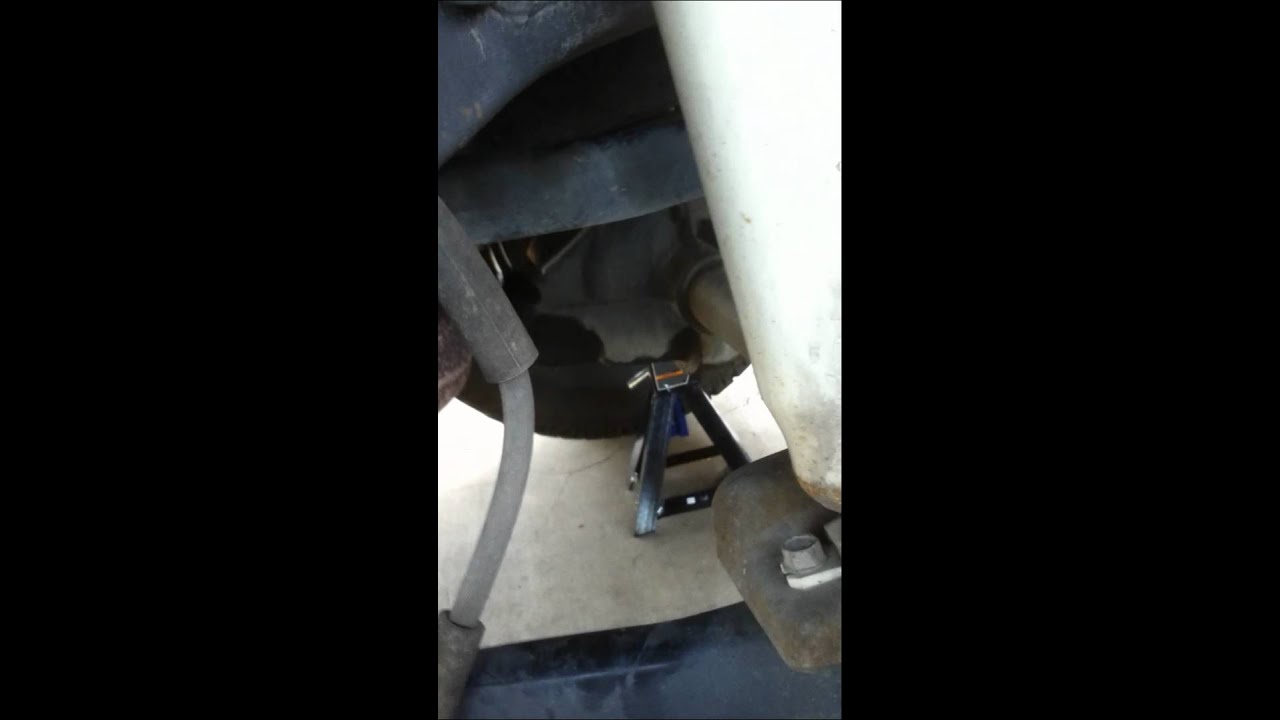 unit bearing slop
