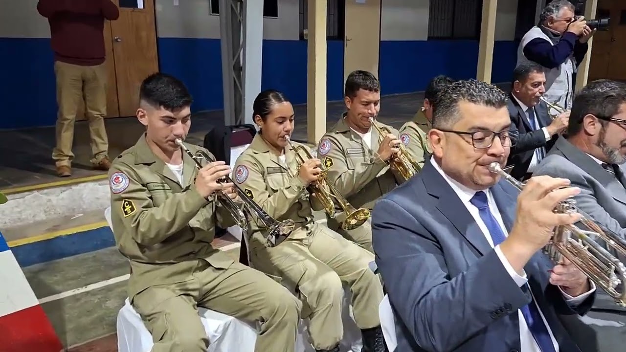 Banda en Concierto - 53 años IPM