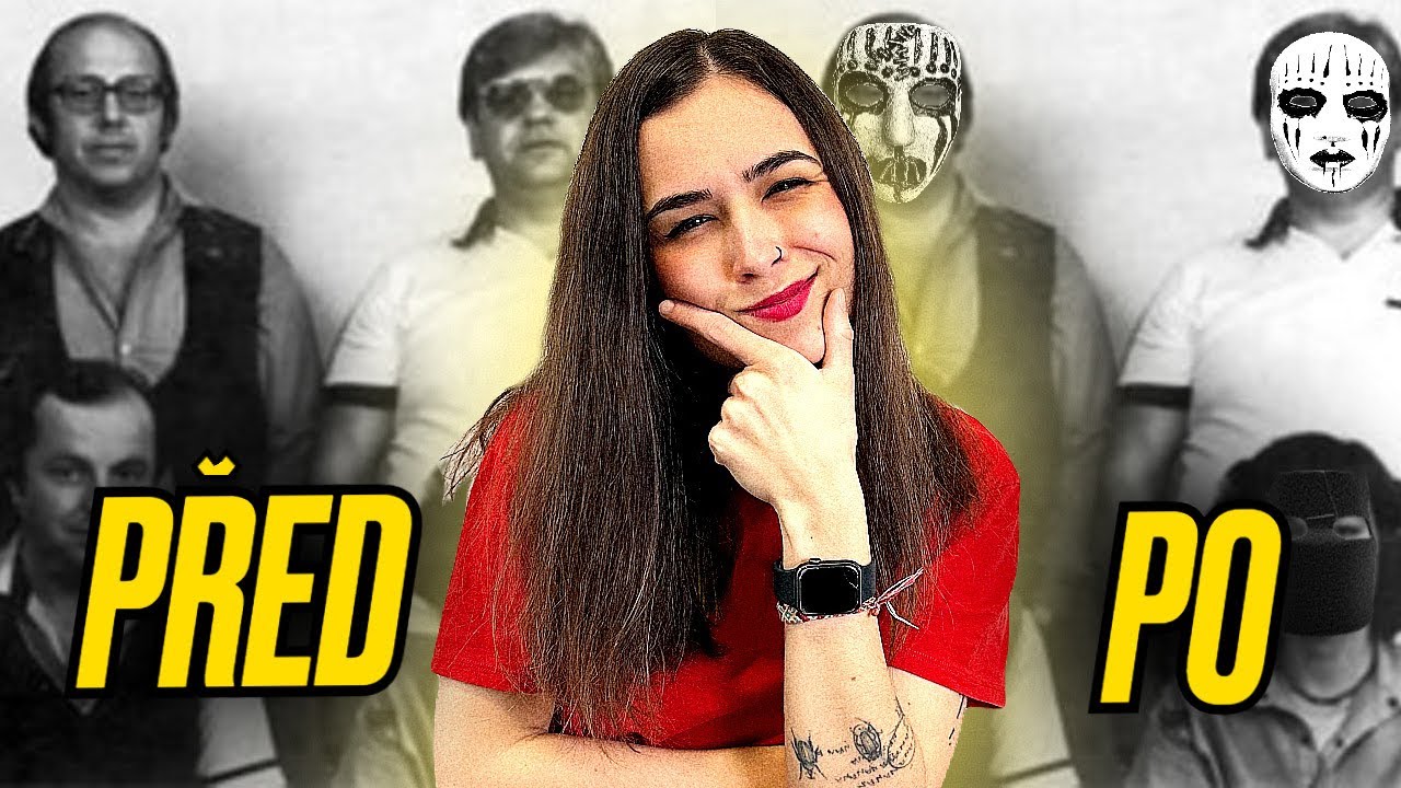 Co kdyby hráli BRONTOSAUŘI metal? 🤘(Nedvědi rock cover)
