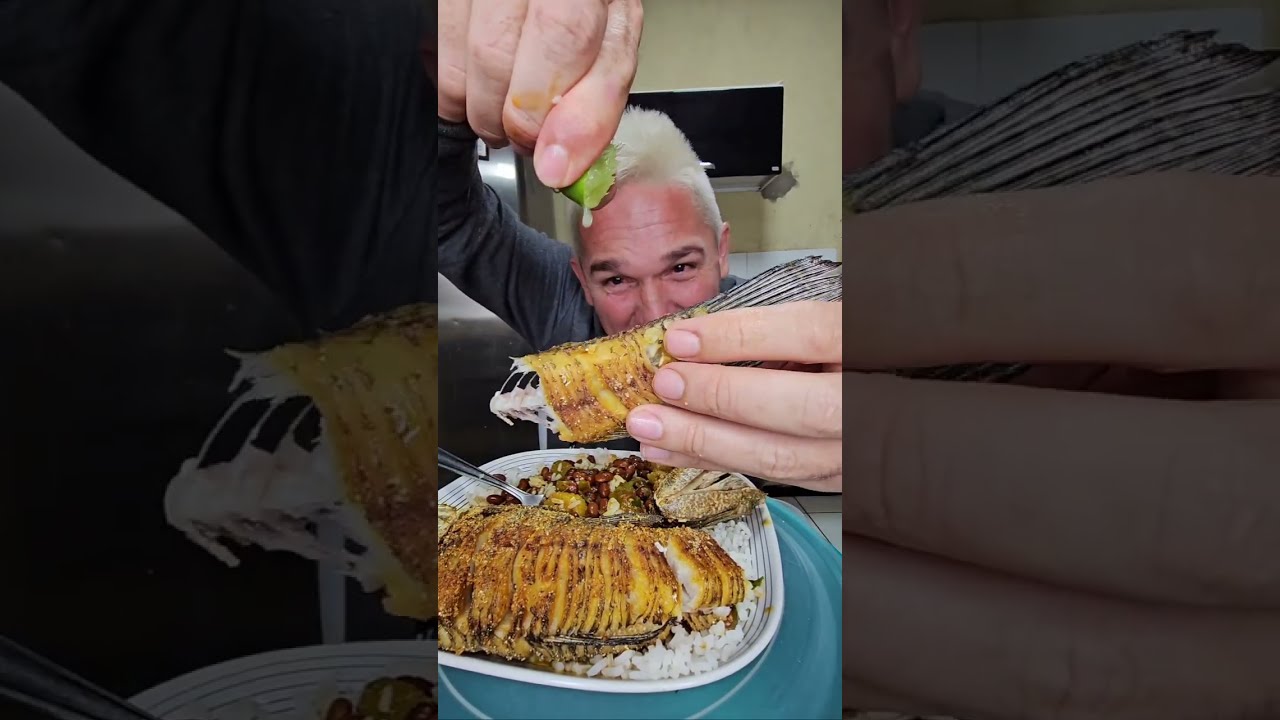 Comida preferida dos nordestino/arroz com feijão e quiabo e maxixi