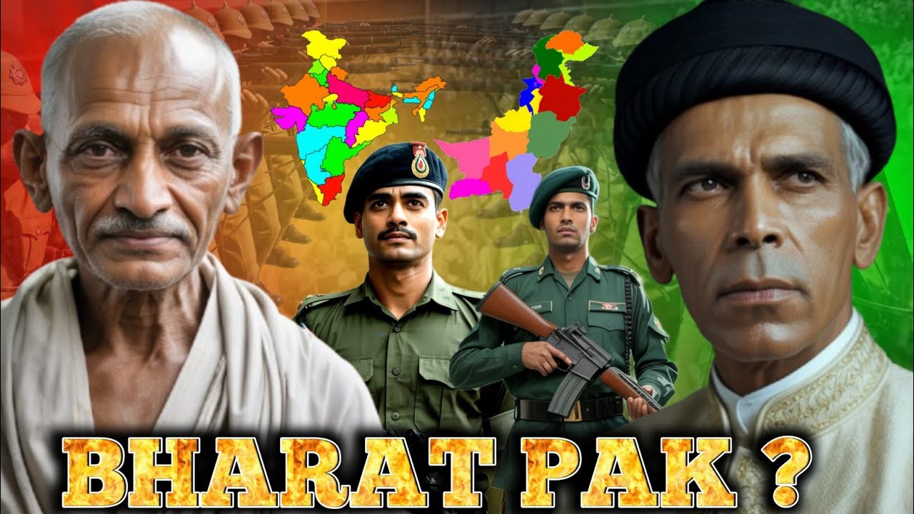 INDIA PAKISTAN HISTORY THE UNTOLD STORY OF PARTINION SACRIFICE &STRUGGLE 