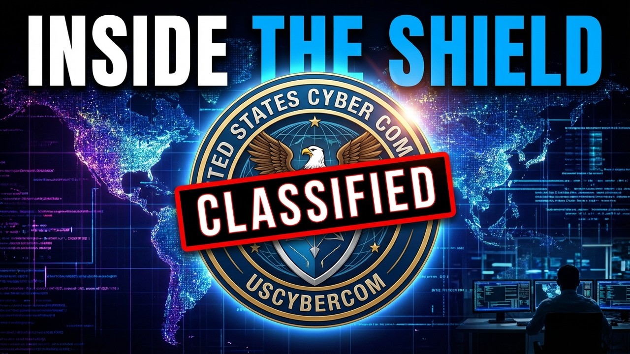 The 8 Military Cyber Units Protecting America Right Now