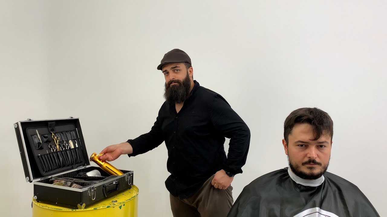 BU SAÇ MODELİNİ FÖN ÇEKMEDEN KULLANAMAZSIN!! & WİTHOUT BLOW DRİYİNG YOU CAN'T USE THİS HAİRSTYLE