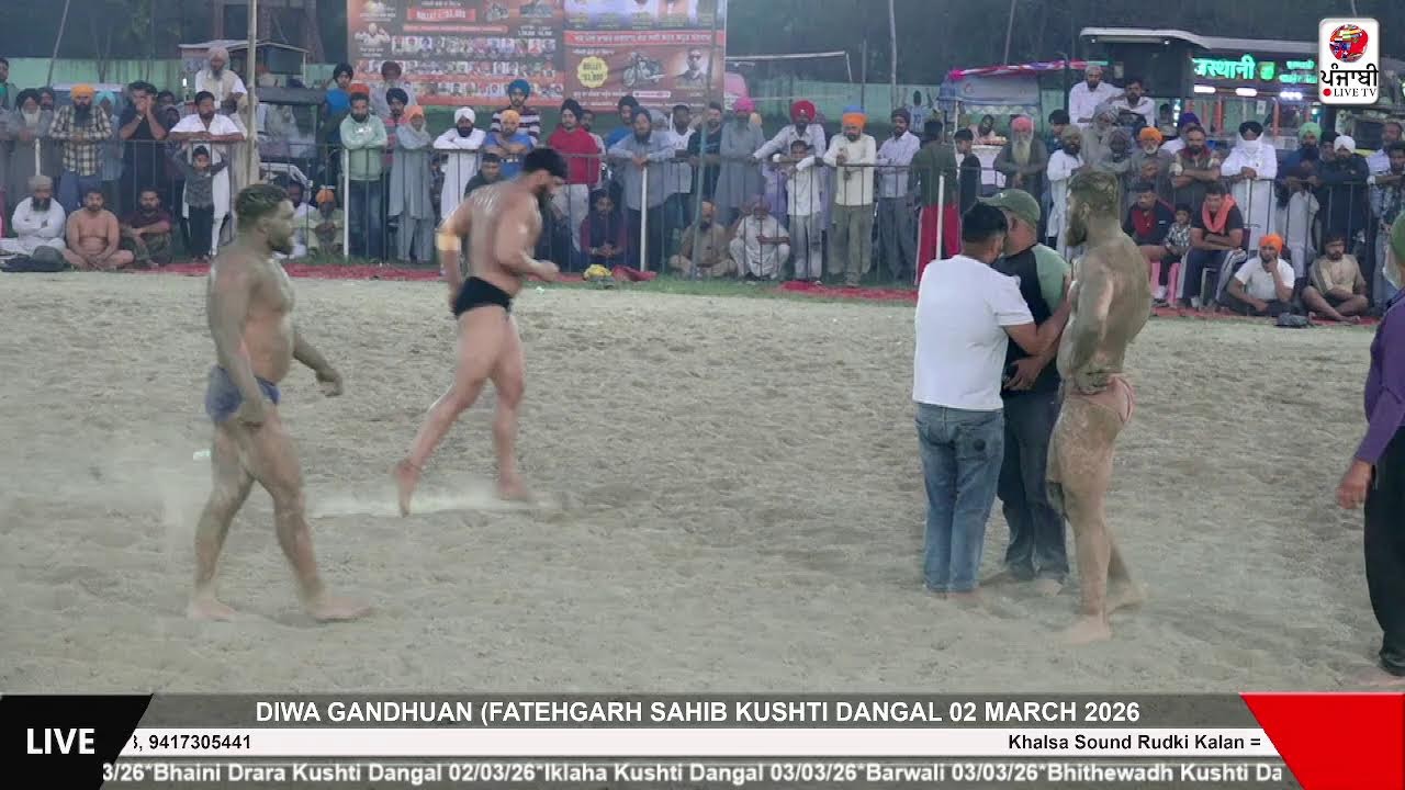Baaz Rauni VS Irfan Mullanpur