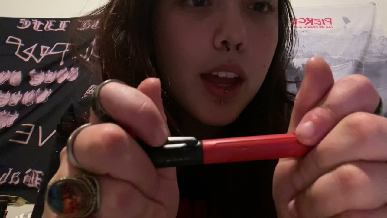 asmr- nose job consultation + procedure