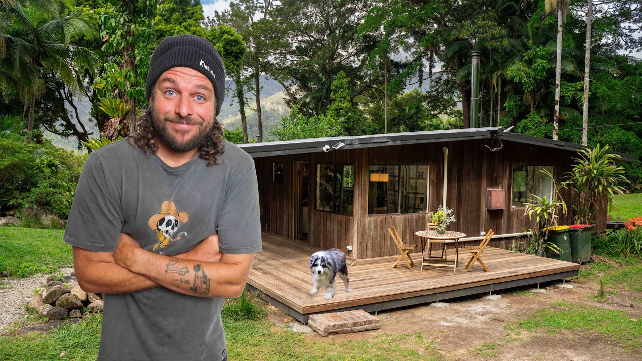 This changed my off-grid Cabin Forever