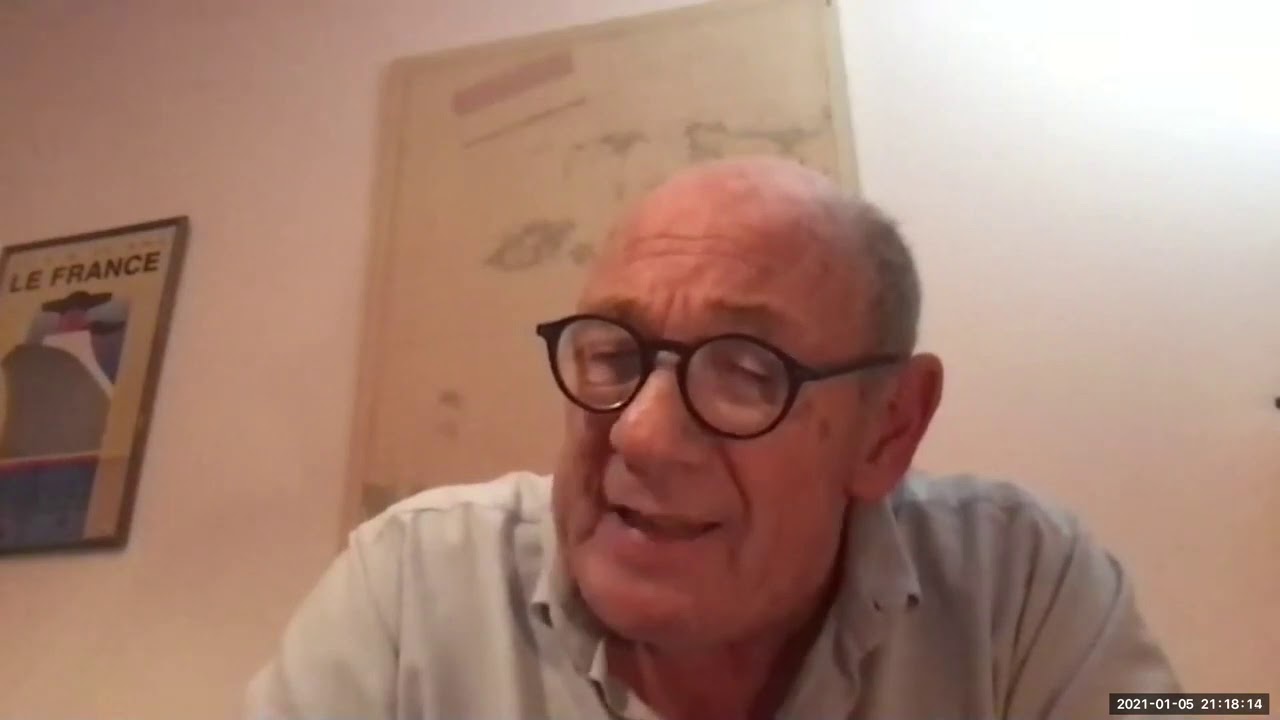 Réunion vaccination anti Covid médecins libéraux Normandie du 5/01/21