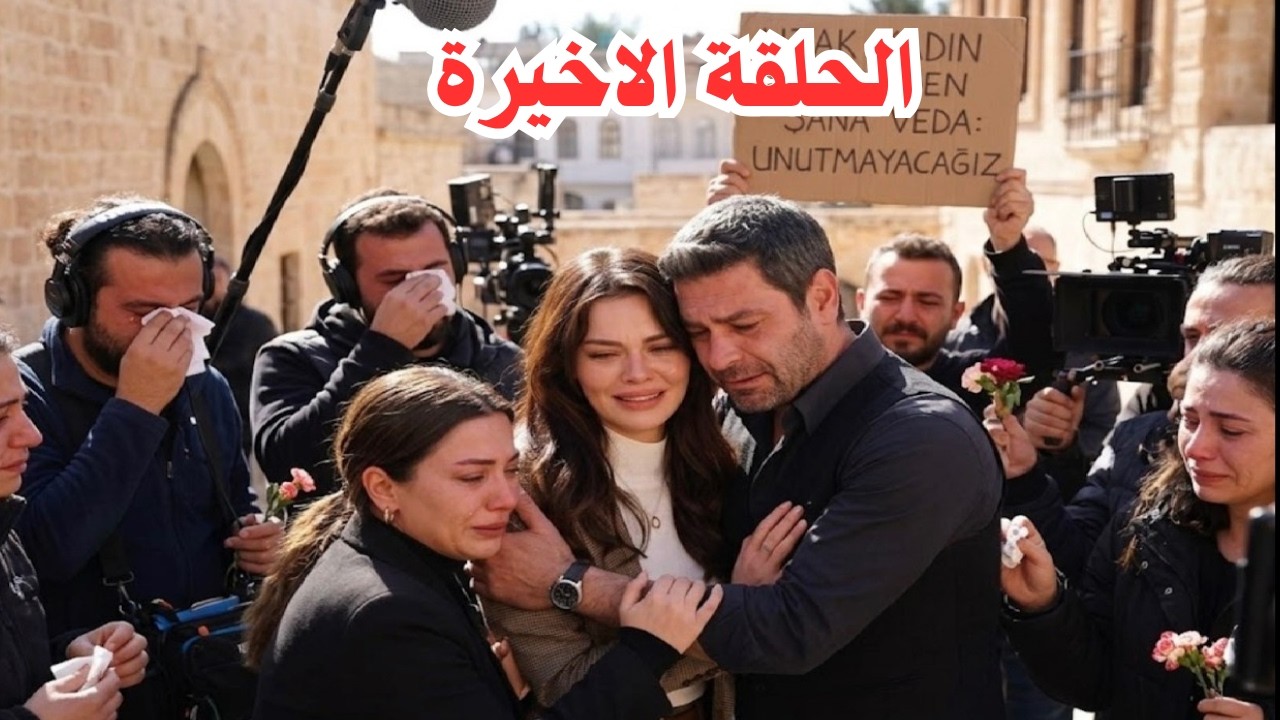 مسلسل المدينة البعيدة الحلقة المحذوفة والأخيرة